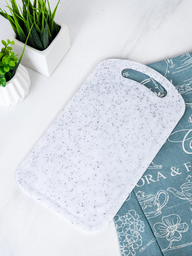 Доска разделочная 24x14 см / P-2 /уп 240/