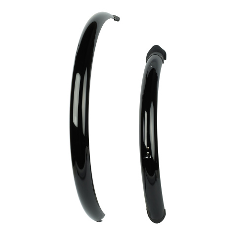 Крылья для велосипеда с колёсами на 28" (700С) полноразмерные. комплект 2 шт./ XGNB-099-28 /уп 25 /