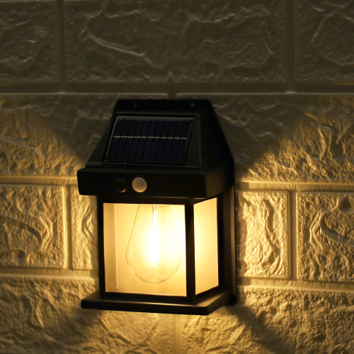 Светильник садовый на солнечной батарее / PM-930 /уп 80/