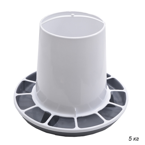 Кормушка для птиц 5 кг /уп 15/