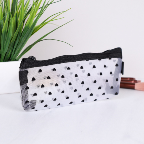 Косметичка 20х3х7 см / IU-24 /уп 300/