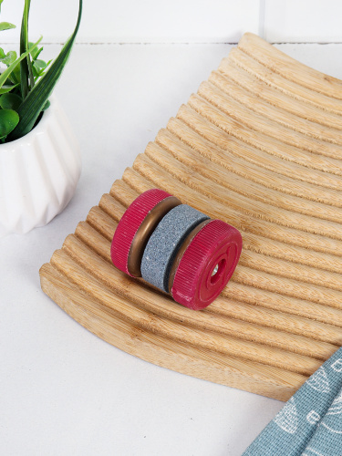 Точилка для ножей Колесо / B333 /уп 1000/