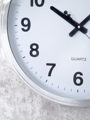 Часы настенные 42 см / WS-5667B /уп 10/