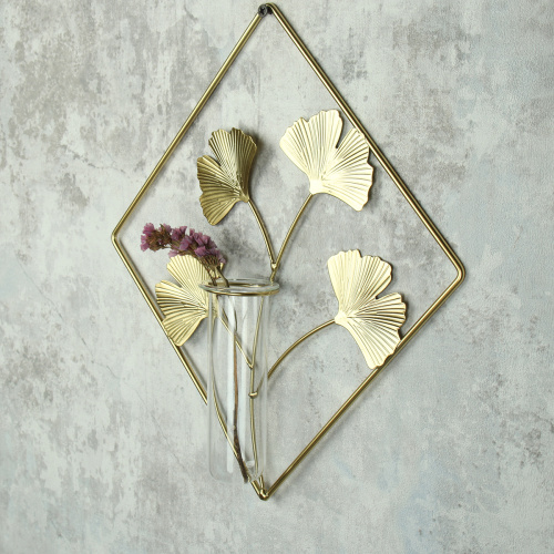 Ваза-кашпо на стену 31х28 см / WC-1023 /уп 48/