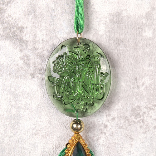 Оберег мусульманский / GS1002 /уп 12/600/