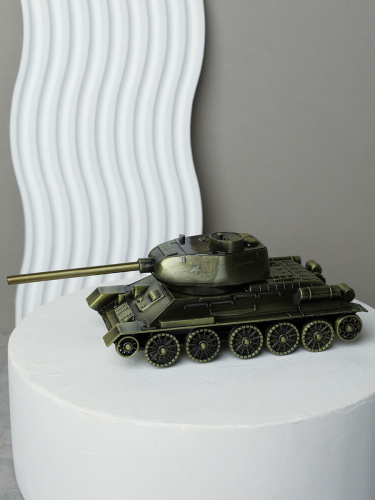 Сувенир Танк 17х6 см / YR-110 /уп 100/ 748256 БЕЗ ЭДО