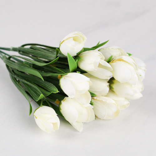 Цветок искусственный Подснежник 35 см / ZJ3174 /уп 2/1200/