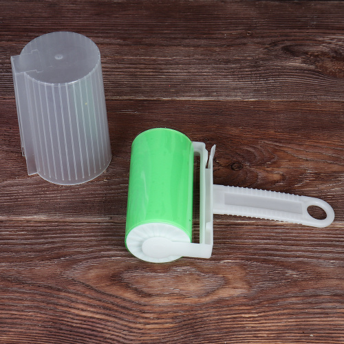 Щетка для одежды роликовая / 110 /уп 160/