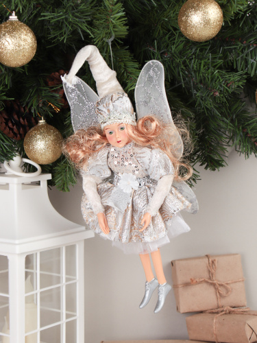 Фигурка Фея 35 см / FH53 /уп 72/