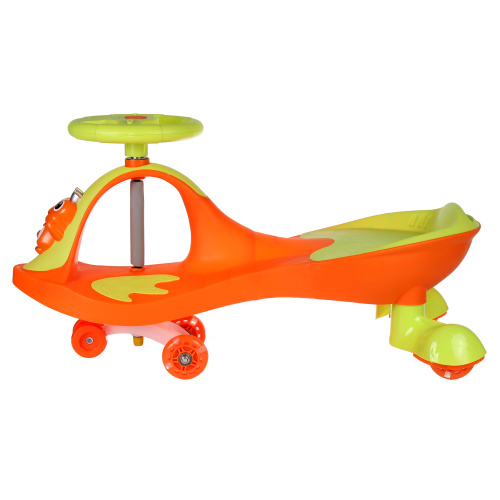 Толокар / QT-8091 /уп 5/ колеса полиуретановые, 76 мм