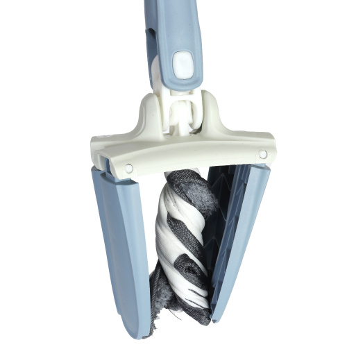 Швабра с отжимом бабочка 37х15х130 см /m1-07 /уп 40 / Крылья*