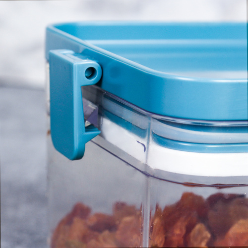 Контейнер для хранения продуктов 450 мл пластик АКЦИЯ / 2941-10 /уп 96/9x7,5 см