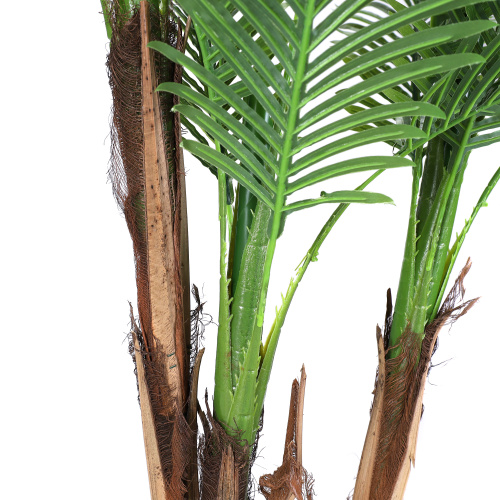 Дерево искусственное Пальма 170 см три ствола / ZH-099 /уп 20/без основания