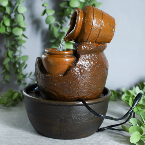 Фонтан 28 см / 1925 /уп 12/