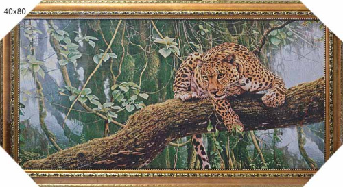 Картина гобелен 40x80 M080 / 10039-1/