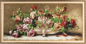 Картина гобелен 40х80 А20 /10036-17/