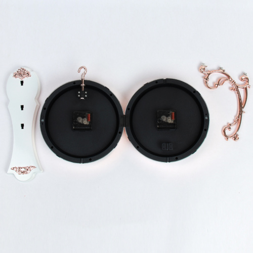 Часы настенные двухсторонние Вокзальные 24х35 см / 10982 /уп 6/