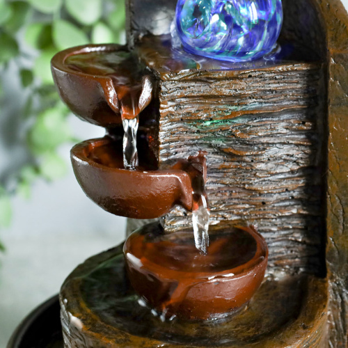 Фонтан 28 см / 1925 /уп 12/