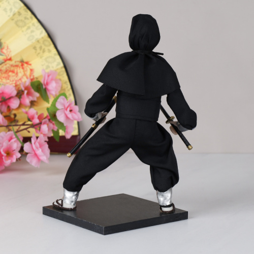 Сувенир коллекционный Самурай 24 см / NA53-3 /уп 24/