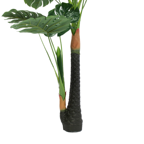 Дерево искусственное Монстера 110 см / ZH-093 /уп 20/