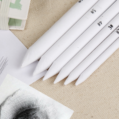 Растушевка 6 штук набор / 7678 /уп 20/1000/