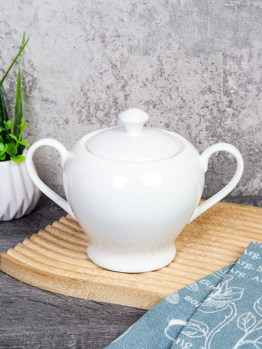 Сахарница 600 мл / E-304 /уп 45/