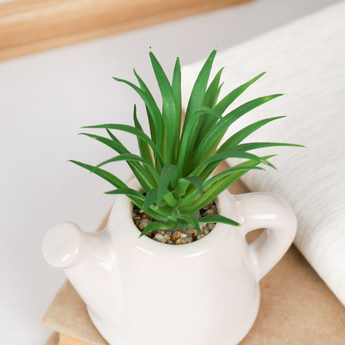 Цветочная композиция Кактус / FA2889 /уп 12/192/