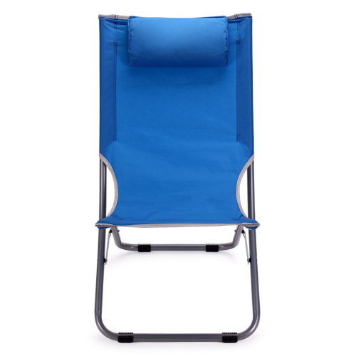 Кресло складное СИНИЙ № 2 92х25х90 /уп6/