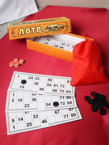 Лото / 8813 /уп 72/