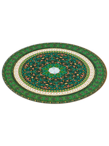 Блюдо для торта  вращающееся Сура 32 см / 357-157 /уп 12/