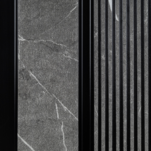 Панель стеновая декоративная реечная серия КОНКОРД-2 120х12х2900мм S1226D-961A 