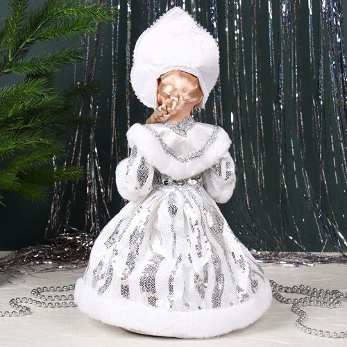 Фигурка Снегурочка 42 см / CB19105 /уп 36/для подарков
