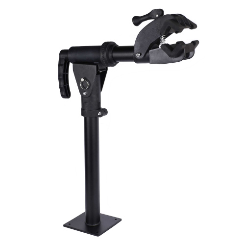 Стойка ремонтная для велосипеда COMIRON BORZ03 профессиональная складная с креплением к верстаку/уп6/