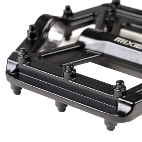 Педаль для MTB эксперт MIXIEER ROADBOY, фрезерованный CNC алюминий, CR-MO ось 3 пром.подшипника, 9/16, 1 пара в индивид. коробке. /уп 30/