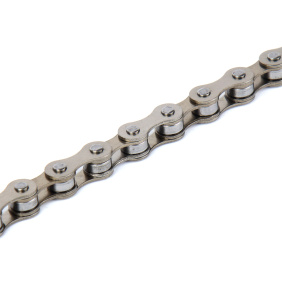 Велосипедная цепь KRYPTON BMX/Fixed Gear basic chain 1 speed ( аналог ) 1/2"х1/8"/100L звеньев /уп 50/