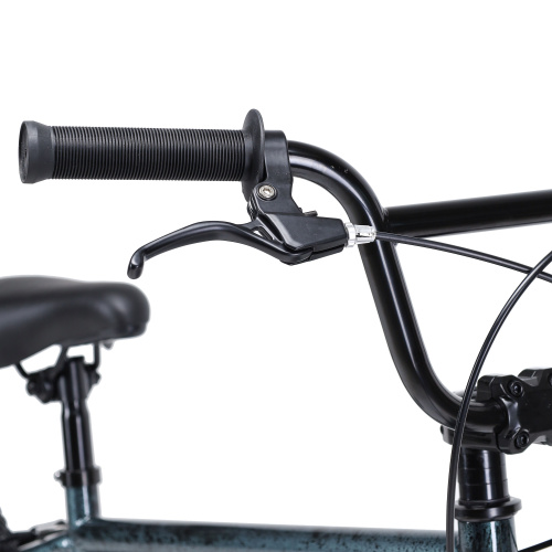 Велосипед BMX 20" Рама 18.7" WOOHOO STAGE TWO асфальт