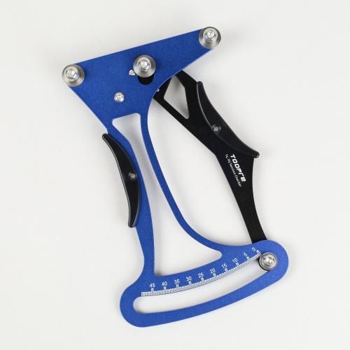 Тензометр TOOPRE TP-R2 измеритель натяжения спиц /уп 25/