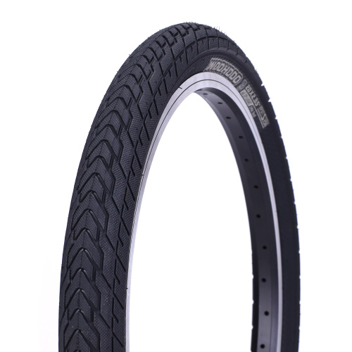 Покрышка для велосипеда KRYPTON BMX WOOHOOO BLACK 20X2.35 30TPI, уп 50