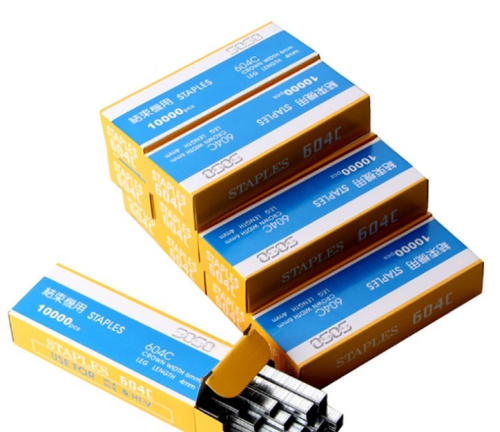 Скобы к инструменту для подвязывания / S-005 /уп 10/100/