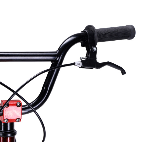 Велосипед BMX 18" COMIRON WOOHOO Рама 18" OPALE RED