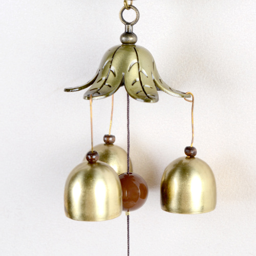 Подвеска колокольчик / GFL-16 /уп 100/