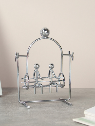 Маятник 9х12х5 см / H-017 /уп 144/