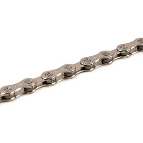 Велосипедная цепь SUMC 13 speed SX13 1/2"x11/128" 126L SILVER ГОСТ 30442-97 ISO 9633 /уп 50/