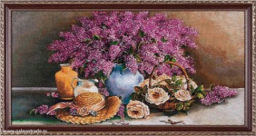 Картина гобелен 30x60 E089 / 10012-2 (ML093F-N502/