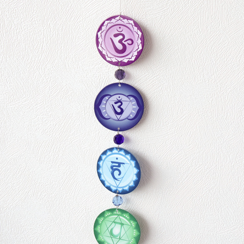 Оберег Чакры / CSDC33CHK /уп 48/А