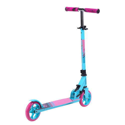 Самокат 2-х колесный COMIRON 145мм Сlassic / GT2021-С4 /уп 8/ тёмно-розовый