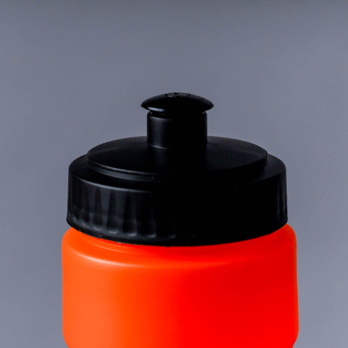 Бутылка для воды "Element". Оранжевая. 850 мл. /711609 /FWEPE-26o / уп 100/ RF