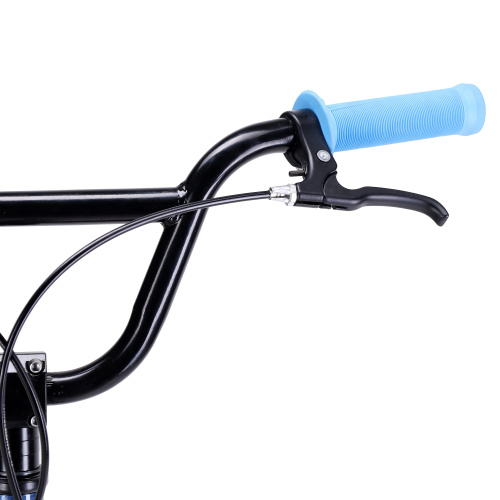 Велосипед BMX 18" COMIRON WOOHOO Рама 18" INDIGO MET BLUE