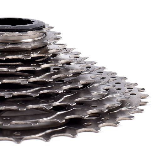 Кассета SUNSHINE MTB. 9 скоростей. 11-36T. HR9-36. никелиров. 403 г /уп 50/