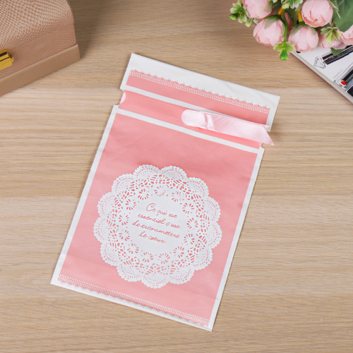 Мешочек подарочный набор 50 штук 15х23 см / YI1523-10 /уп 30/120/